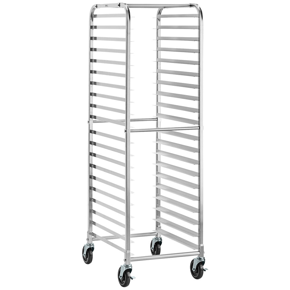 Rolling bakers online rack