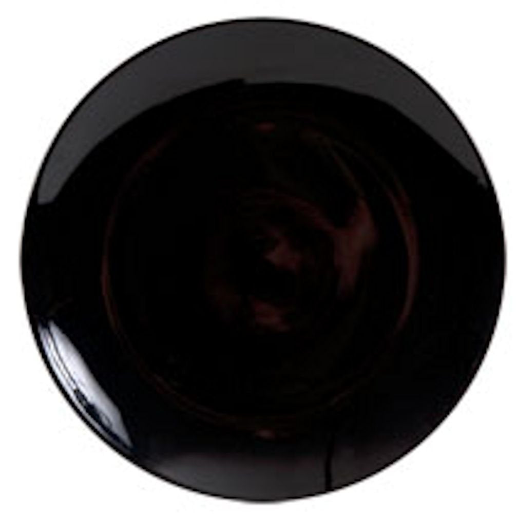 Black Dinnerware Event City