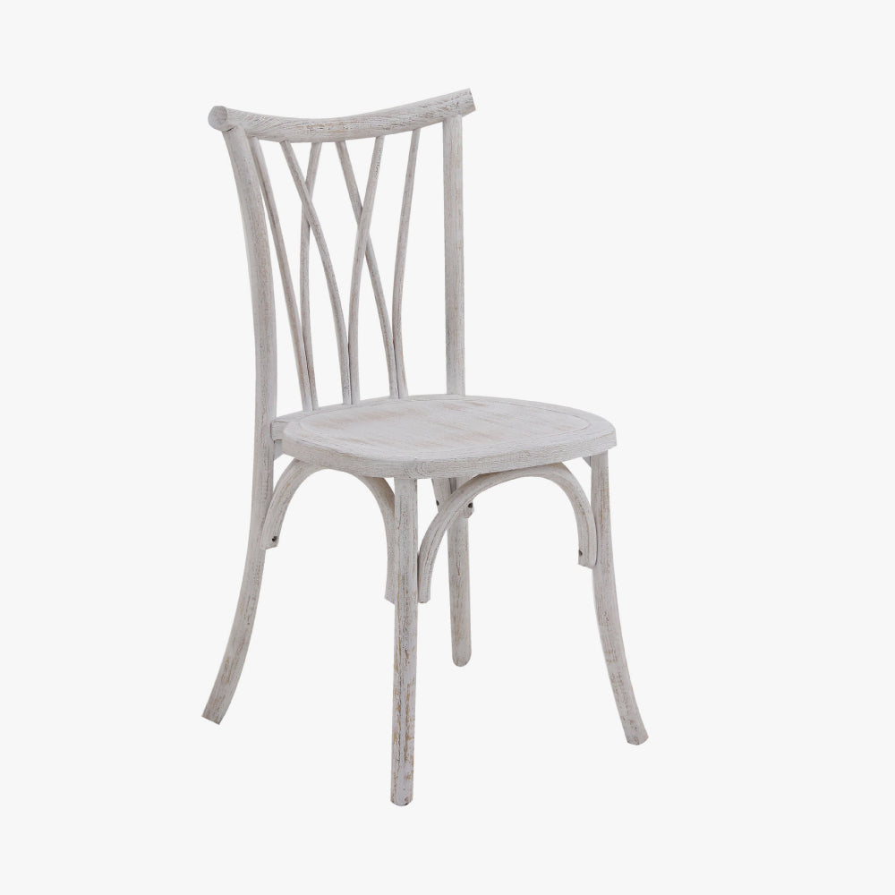 Napa Whitewash Chair