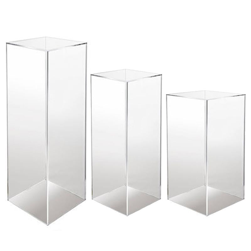 Acrylic Square Stand – Event City