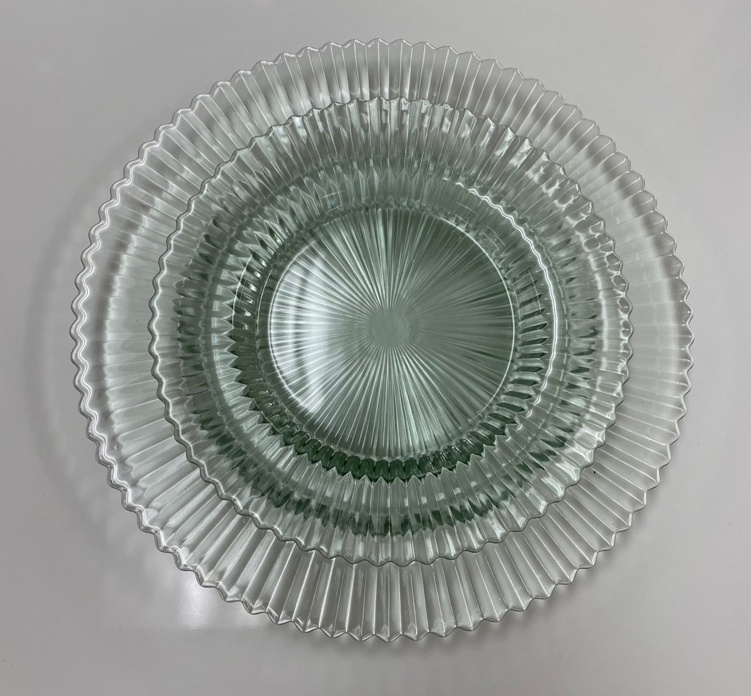 Crystal Sage Dinnerware – Event City