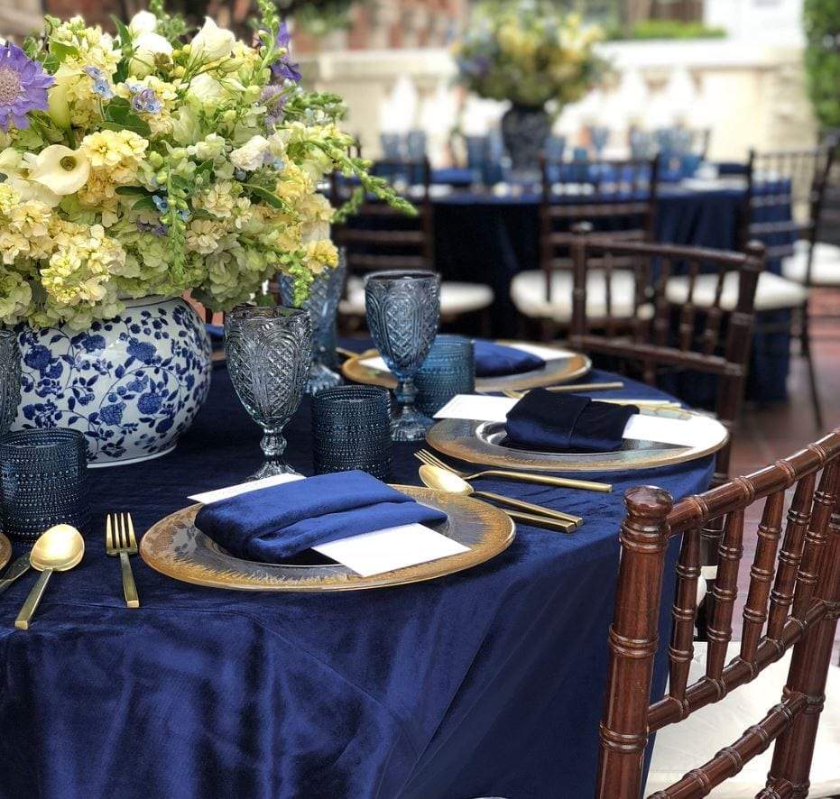 Velvet Linen – Event City