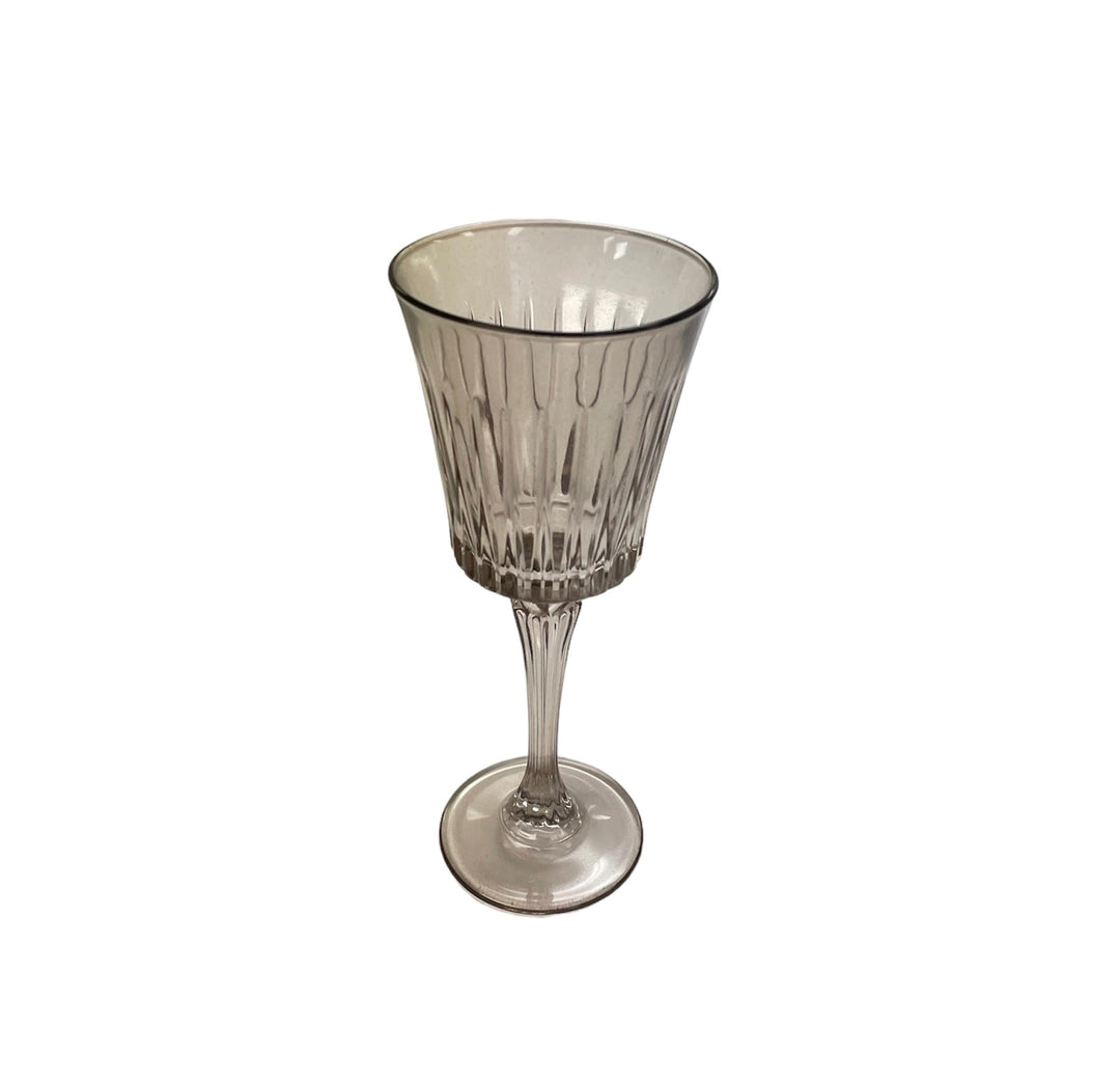 TIMELESS Wine Glass Smoke – Event City